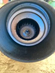 АКПП  TOYOTA   CRESTA   SX80   4SFI     2 ракурс