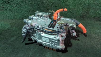 Инвертор  NISSAN   NOTE   E13   HR12     1 ракурс