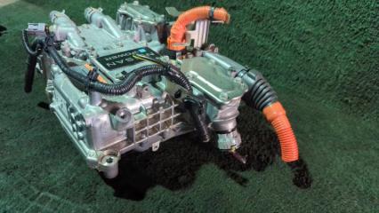 Инвертор  NISSAN   NOTE   E13   HR12     2 ракурс