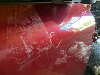 Дверь правая передняя MAZDA VERISA DC5W 3 ракурс Дверь правая передняя MAZDA VERISA DC5W 3 ракурс
