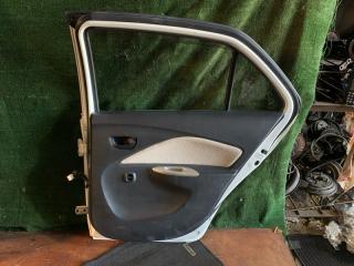 Дверь правая задняя  TOYOTA   BELTA   SCP92        4 ракурс