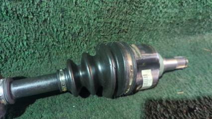 Привод правый передний  TOYOTA   VITZ   SCP13   2SZ     3 ракурс