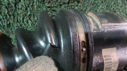 Привод правый передний  TOYOTA   VITZ   SCP13   2SZ     4 ракурс