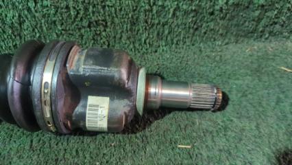 Привод правый передний  TOYOTA   VITZ   SCP13   2SZ     5 ракурс