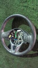 Руль  MAZDA   AXELA   BMEFS        2 ракурс