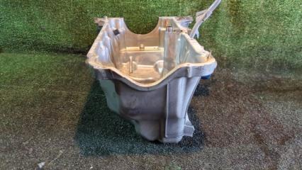 Поддон  HONDA   FIT   GE6   L13A     2 ракурс