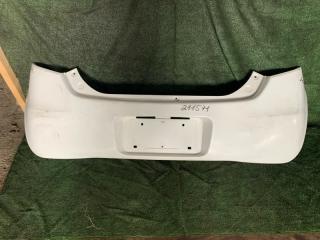 Бампер задний   SUZUKI   ALTO   HA25V     , 26V  ,   1 ракурс