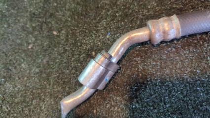 Шланг кондиционера  Honda   N-VAN   JJ1   S07BT     3 ракурс