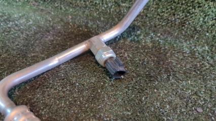 Шланг кондиционера  MAZDA   MAZDA 3   BP5P   P5VPS     3 ракурс