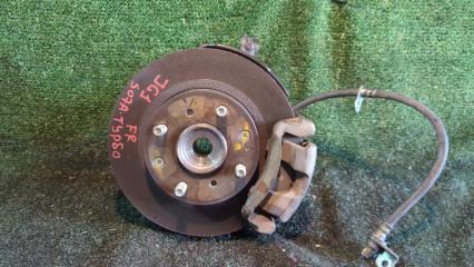 Ступица правая передняя   HONDA   N-ONE   JG1   S07AT  , ABS .TURBO  ,   1 ракурс