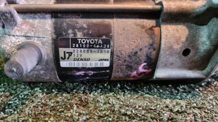 Стартер  TOYOTA   MARK II   JZX101   2JZ     2 ракурс