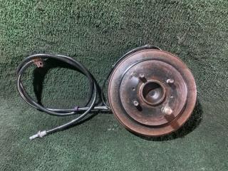 Ступица левая задняя NISSAN BLUEBIRD SYLPHY KG11 , , 1 ракурс Ступица левая задняя NISSAN BLUEBIRD SYLPHY KG11 , , 1 ракурс