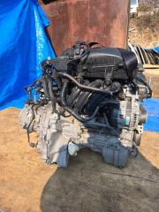 Двигатель  SUZUKI   ALTO   HA36S   R06A     3 ракурс