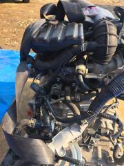 Двигатель  SUZUKI   ALTO   HA36S   R06A     4 ракурс