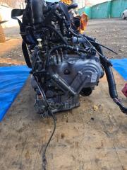 АКПП  NISSAN   DAYZ ROOX   B21A   3B20T     2 ракурс