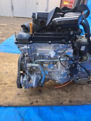 Двигатель  SUZUKI   ALTO   HA36V   R06A     2 ракурс