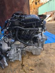 Двигатель  SUZUKI   ALTO   HA36V   R06A     4 ракурс
