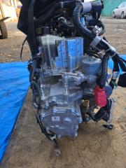 АКПП  SUZUKI   ALTO   HA36V   R06A     2 ракурс