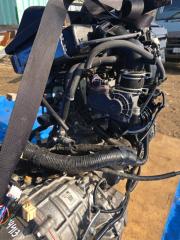 Двигатель Toyota Tank M900A 1KRVET 4 ракурс Двигатель Toyota Tank M900A 1KRVET 4 ракурс