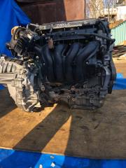 Двигатель HONDA STEPWAGON RK1 R20A 4 ракурс Двигатель HONDA STEPWAGON RK1 R20A 4 ракурс