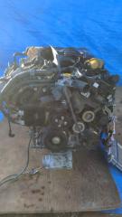 Двигатель  TOYOTA   CROWN   GRS180   4GRFSE     1 ракурс