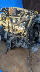 Двигатель  TOYOTA   CROWN   GRS180   4GRFSE     2 ракурс
