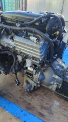 Двигатель  TOYOTA   CROWN   GRS180   4GRFSE     5 ракурс
