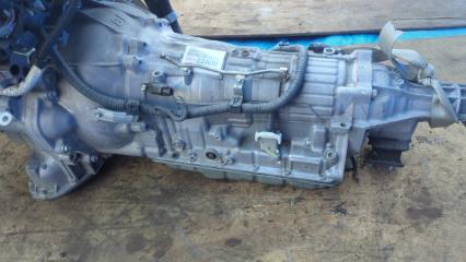 АКПП  TOYOTA   MARK X   GRX130   4GR     2 ракурс