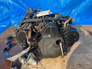 Двигатель  HONDA   VAMOS   HM1   E07Z     1 ракурс