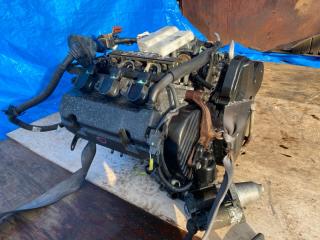 Двигатель  HONDA   VAMOS   HM1   E07Z     2 ракурс
