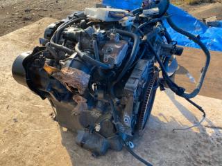Двигатель  HONDA   VAMOS   HM1   E07Z     5 ракурс