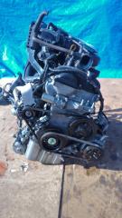 Двигатель  SUZUKI   ALTO   HA25S   K6A     1 ракурс