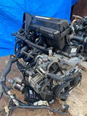 Двигатель DAIHATSU MOVE L175S KFVE 2 ракурс Двигатель DAIHATSU MOVE L175S KFVE 2 ракурс