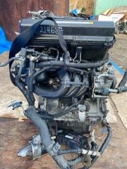 Двигатель DAIHATSU MOVE L175S KFVE 3 ракурс Двигатель DAIHATSU MOVE L175S KFVE 3 ракурс