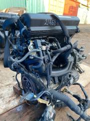 Двигатель DAIHATSU MOVE L175S KFVE 4 ракурс Двигатель DAIHATSU MOVE L175S KFVE 4 ракурс
