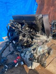 Двигатель  DAIHATSU   MIRA E:S   LA350S   KF-VE6     2 ракурс