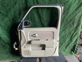 Дверь правая передняя  NISSAN   CUBE CUBIC   Z11        4 ракурс