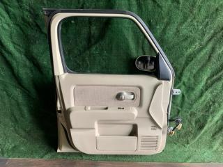 Дверь левая передняя  NISSAN   CUBE CUBIC   YGZ11z11bz11        2 ракурс