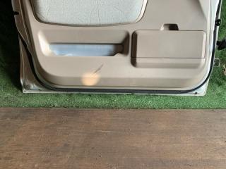Дверь левая передняя  MITSUBISHI   EK WAGON   H81W        3 ракурс