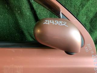 Зеркало правое переднее   NISSAN   MARCH   AK12     , NAA  ,   1 ракурс