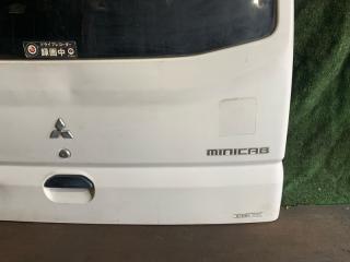 Дверь задняя задняя  MITSUBISHI   MINICAB   U61V        3 ракурс
