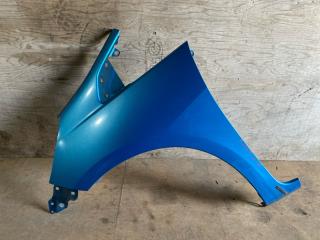 Крыло левое переднее  HONDA   FIT   GE6GE7GE8GE9      1MOD  1 ракурс