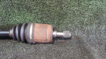 Привод левый передний  HONDA   STREAM   RN6   R18A     4 ракурс