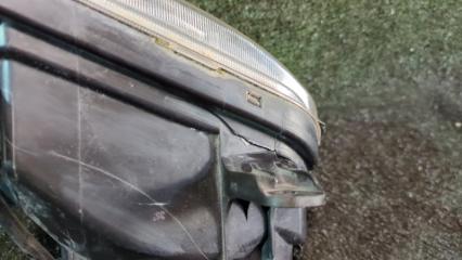 Фара левая передняя  SUBARU   PLEO+   RA1        3 ракурс