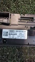 Климат-контроль  AUDI   A6   4G        3 ракурс
