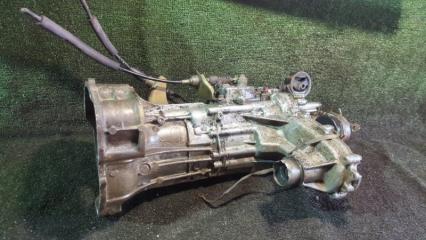 МКПП  MITSUBISHI   MINICAB   U62V        1 ракурс