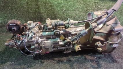 МКПП  MITSUBISHI   MINICAB   U62V        4 ракурс