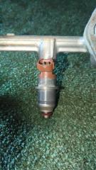 Инжектор  MITSUBISHI   PROUDIA   S33A   8A80     1 ракурс