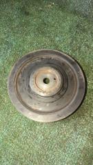 Шкив коленвала MITSUBISHI PROUDIA S33A 8A80 2 ракурс Шкив коленвала MITSUBISHI PROUDIA S33A 8A80 2 ракурс