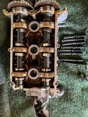 Головка блока цилиндров  SUZUKI   EVERY   DA64W   K6A     2 ракурс